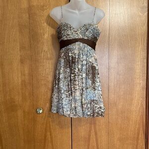 BCBGMaxAzria Short Formal Dress Size 2